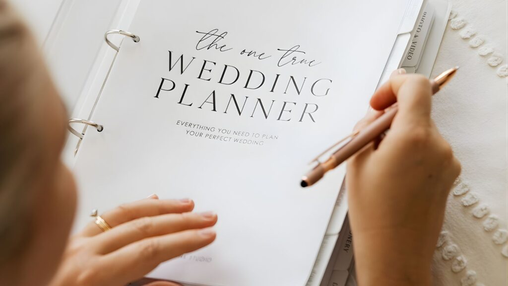 Wedding Planning Timeline